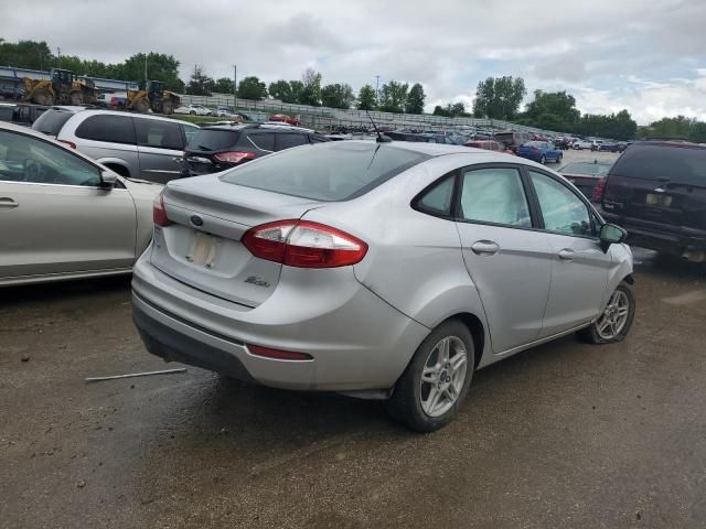 2018 Ford Fiesta SE