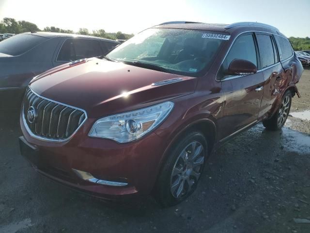 2017 Buick Enclave