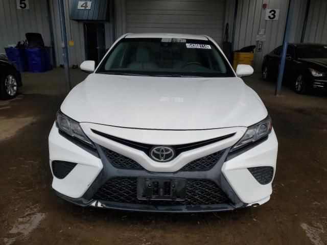 2018 Toyota Camry L