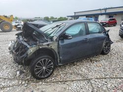 Salvage Cars with No Bids Yet For Sale at auction: 2016 Toyota Corolla L