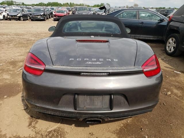 2013 Porsche Boxster