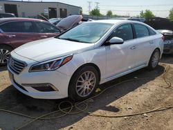 Carros salvage a la venta en subasta: 2015 Hyundai Sonata Sport