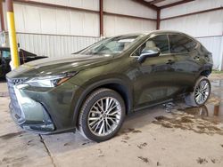 Salvage cars for sale at Pennsburg, PA auction: 2023 Lexus NX 350
