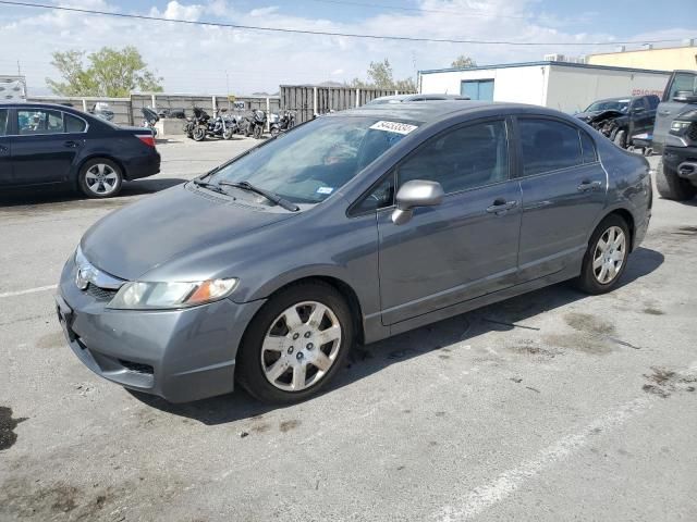 2009 Honda Civic LX