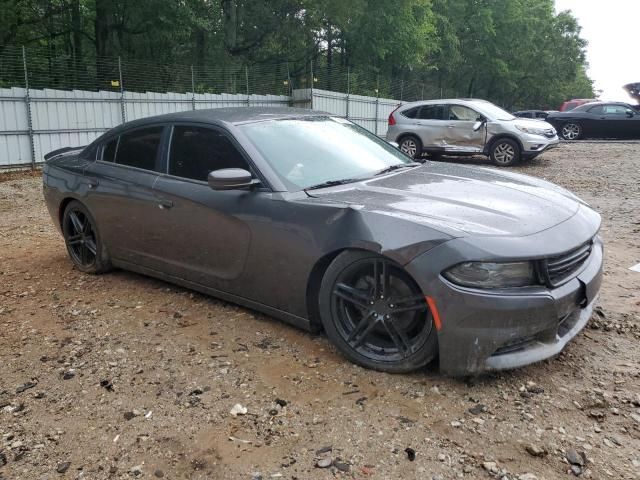 2015 Dodge Charger SE