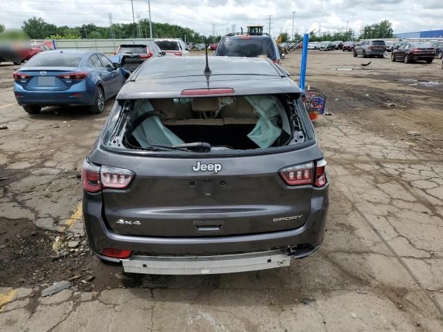 2019 Jeep Compass Sport