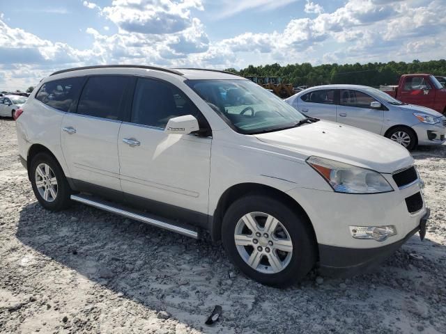 2011 Chevrolet Traverse LT