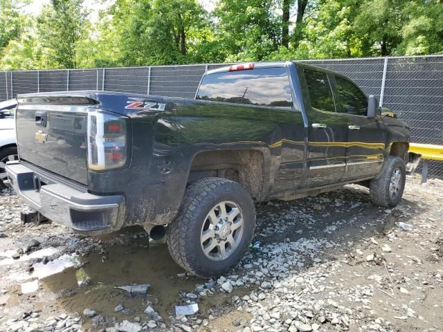 2015 Chevrolet Silverado K2500 Heavy Duty LT