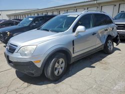Saturn salvage cars for sale: 2009 Saturn Vue XE