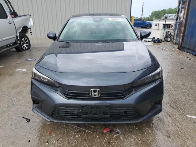 2024 Honda Civic EX