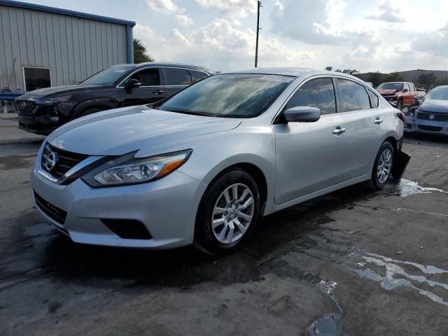 2018 Nissan Altima 2.5