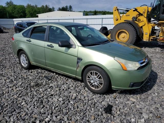 2008 Ford Focus SE