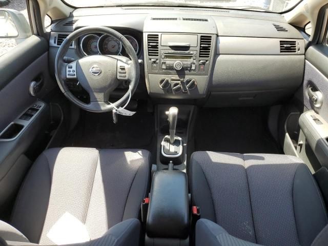 2009 Nissan Versa S