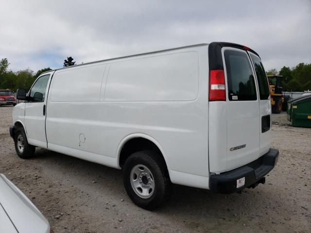 2020 Chevrolet Express G2500