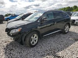 Lexus rx350 salvage cars for sale: 2012 Lexus RX 350