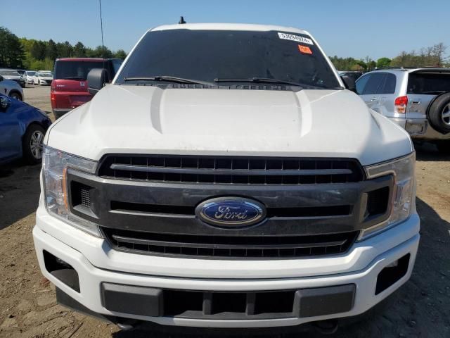 2020 Ford F150 Supercrew