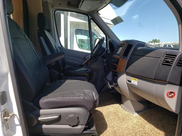 2015 Mercedes-Benz Sprinter 3500