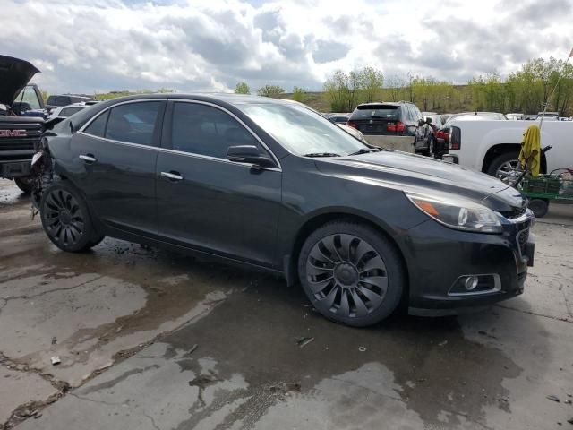 2015 Chevrolet Malibu LTZ