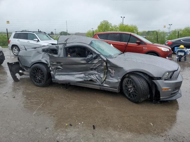 2013 Ford Mustang