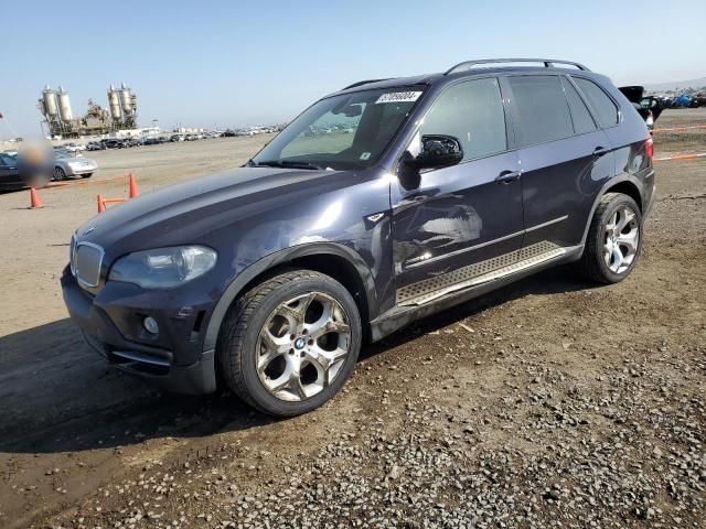 2010 BMW X5 XDRIVE35D