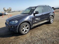 BMW x5 xdrive35d salvage cars for sale: 2010 BMW X5 XDRIVE35D