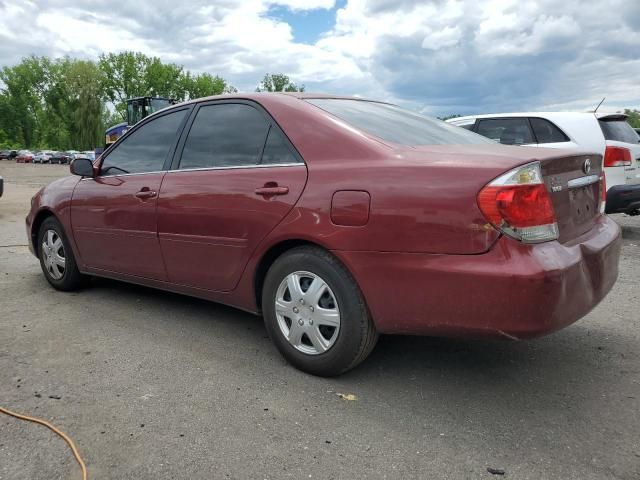 2006 Toyota Camry LE