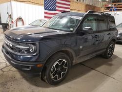 Ford Vehiculos salvage en venta: 2021 Ford Bronco Sport BIG Bend
