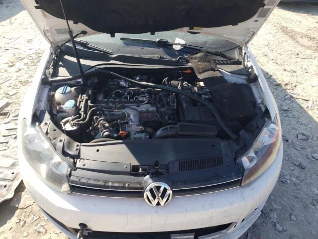 2012 Volkswagen Jetta TDI