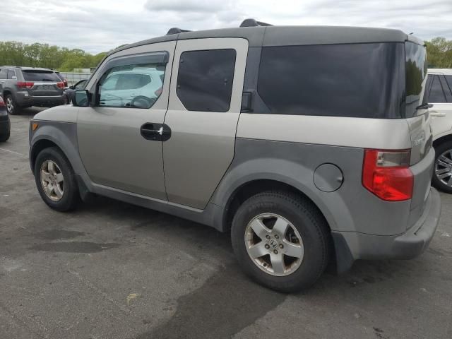 2003 Honda Element EX