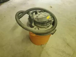 Salvage Trucks for parts for sale at auction: 2015 Rigd Shop VAC