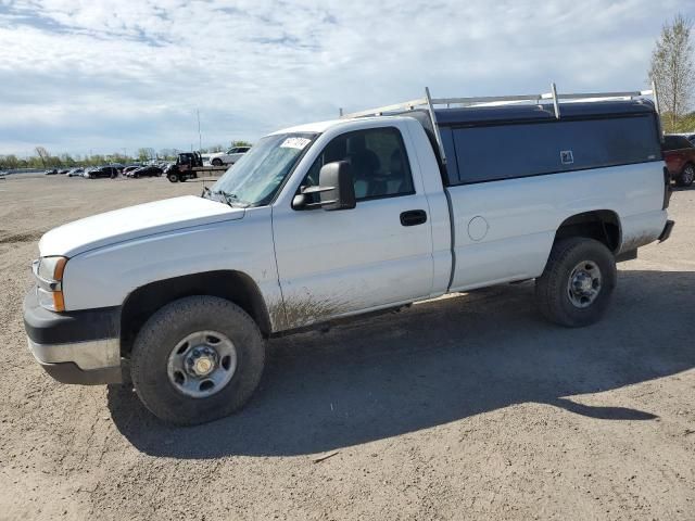 2003 Chevrolet Silverado C2500 Heavy Duty