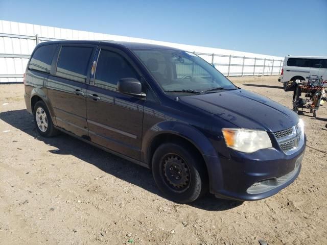 2013 Dodge Grand Caravan SE