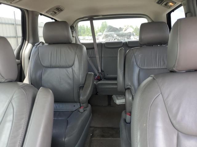 2008 Toyota Sienna XLE