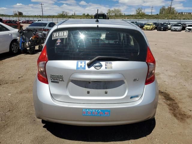 2014 Nissan Versa Note S