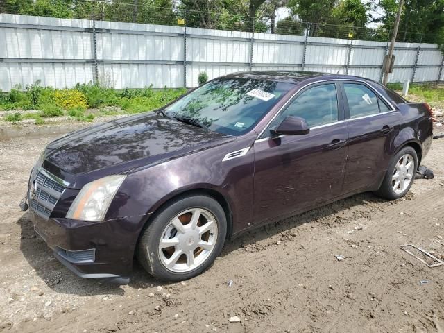 2008 Cadillac CTS HI Feature V6