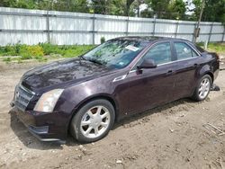 Cadillac cts hi Feature v6 salvage cars for sale: 2008 Cadillac CTS HI Feature V6