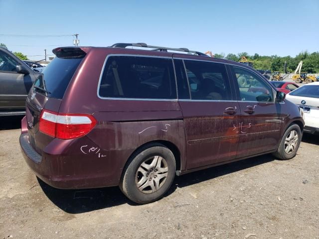 2007 Honda Odyssey EXL