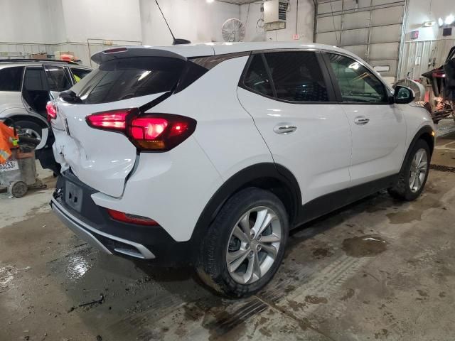 2020 Buick Encore GX Preferred