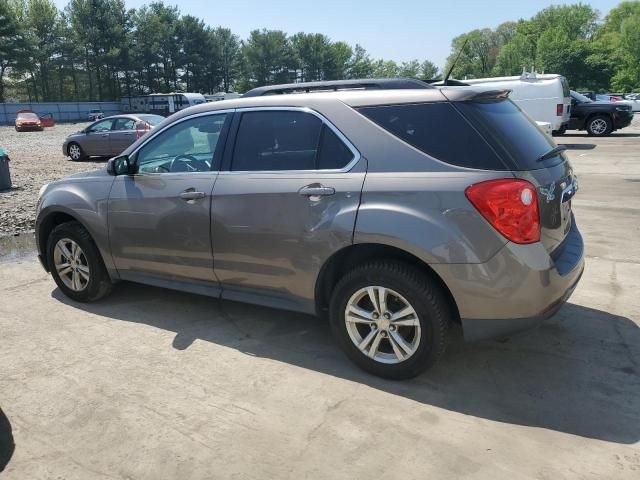 2012 Chevrolet Equinox LT