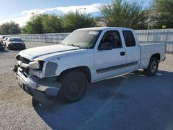 Camiones con verificación Run & Drive a la venta en subasta: 2004 Chevrolet Silverado C1500