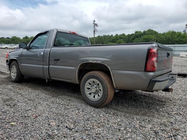 2006 Chevrolet Silverado C1500