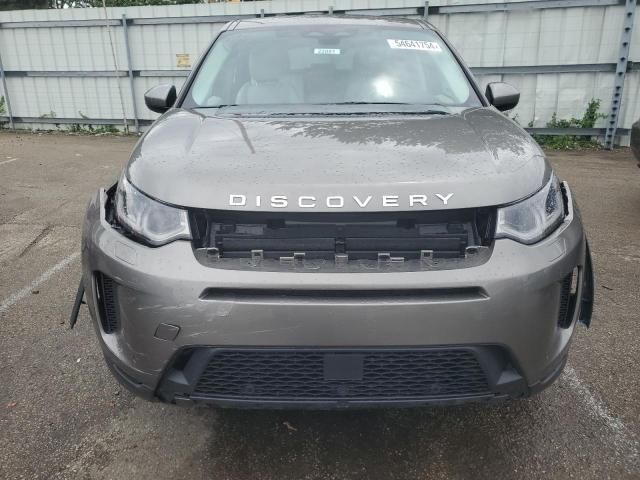 2022 Land Rover Discovery Sport SE