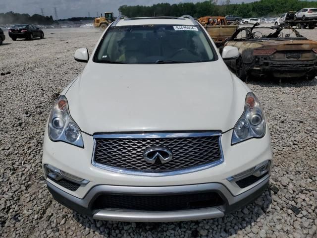 2017 Infiniti QX50