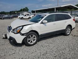 Salvage cars for sale at Conway, AR auction: 2014 Subaru Outback 2.5I Limited