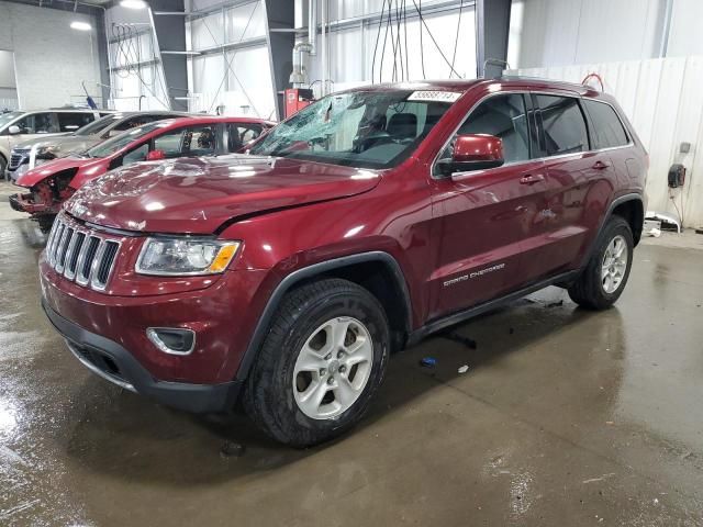 2016 Jeep Grand Cherokee Laredo