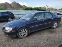 Salvage cars for sale at Brookhaven, NY auction: 2004 Volvo S80 2.5T