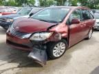 2011 Toyota Sienna XLE