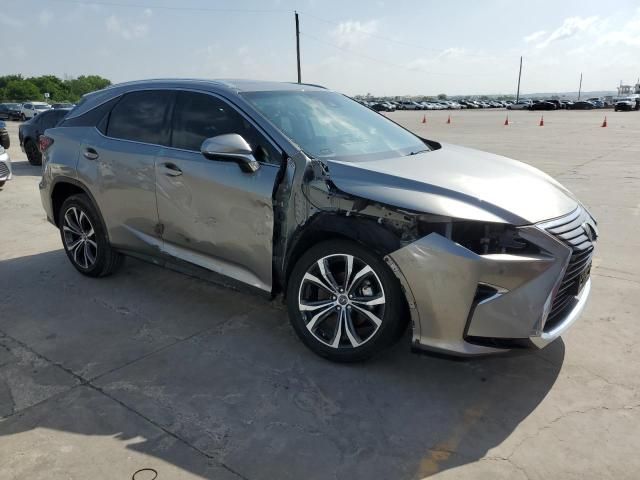 2019 Lexus RX 350 Base