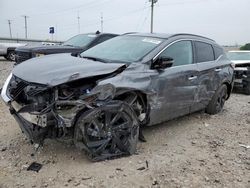 Nissan Murano s Vehiculos salvage en venta: 2017 Nissan Murano S