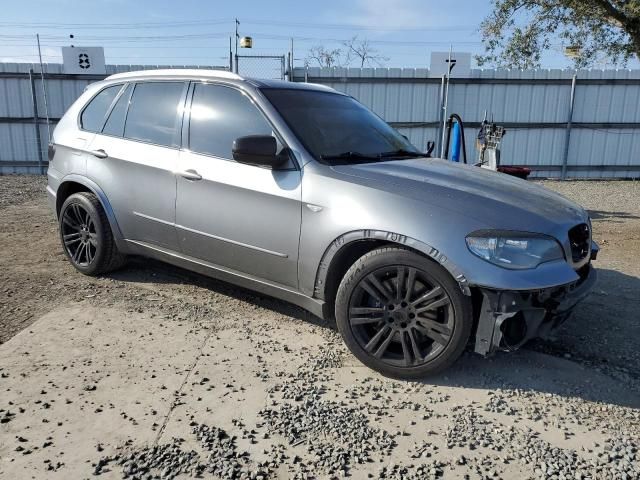 2012 BMW X5 XDRIVE50I